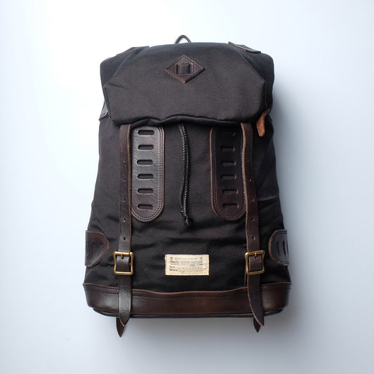 Vasco Nyloncross X Leather Old Backpack