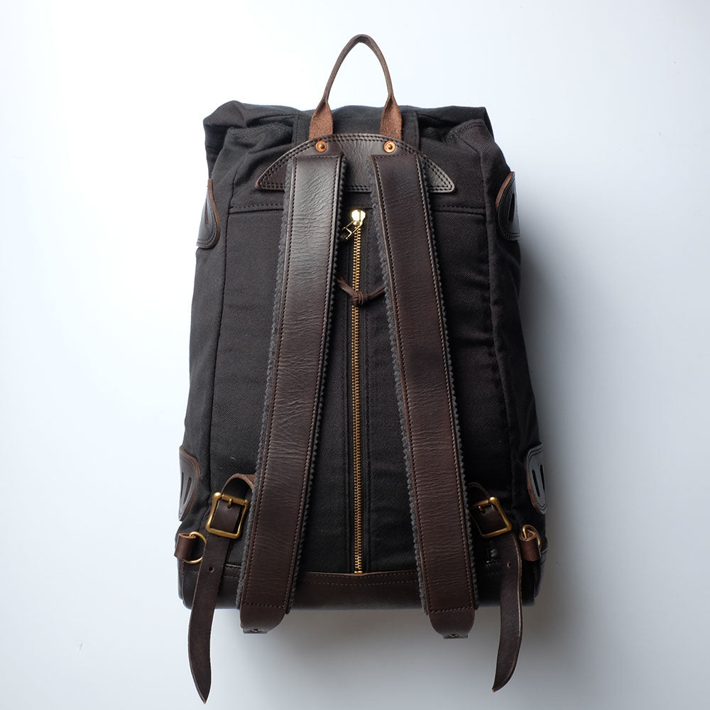 Vasco Nyloncross X Leather Old Backpack