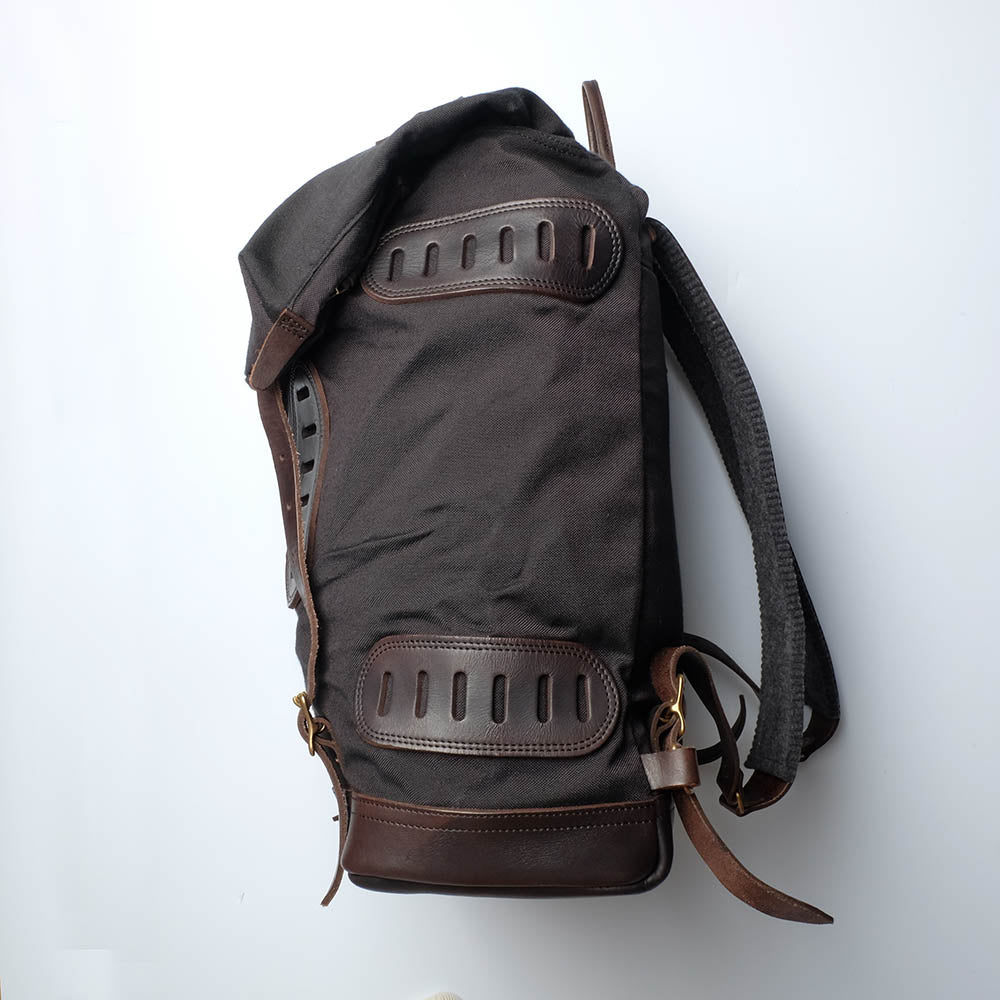 Vasco Nyloncross X Leather Old Backpack