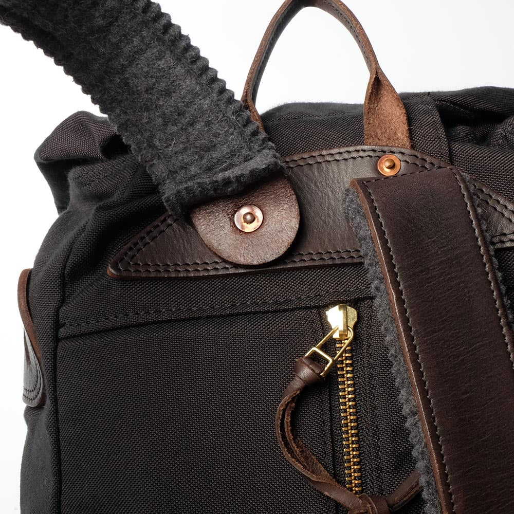 Vasco Nyloncross X Leather Old Backpack