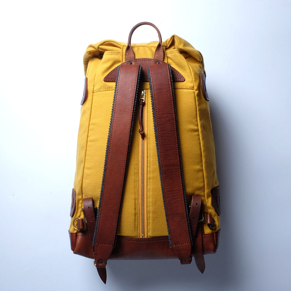 Vasco Nyloncross X Leather Old Backpack