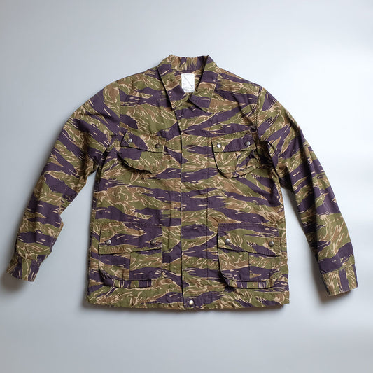 SOULIVE Reconstruction Military Jacket