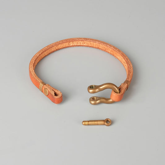 Vasco Leather Voyage Bracelet
