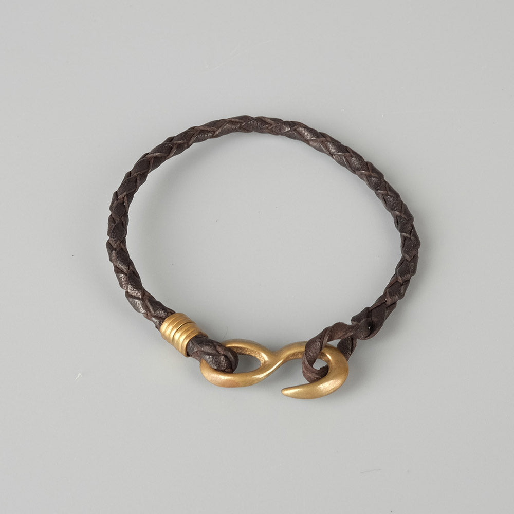 Vasco Nelson Woven Bracelet