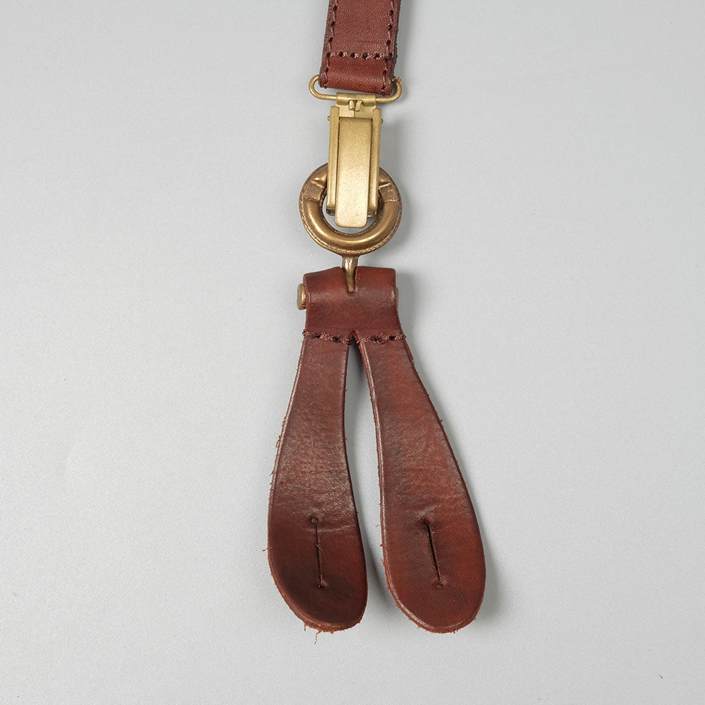 Vasco Leather Suspender