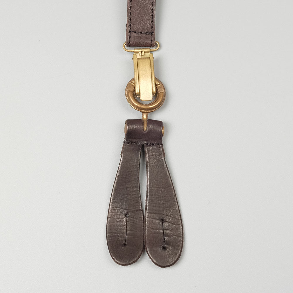 Vasco Leather Suspender – WANDERS*