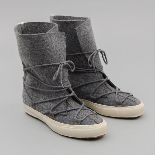 THE HILL-SIDE Cold-Weather Survival Moccasins
