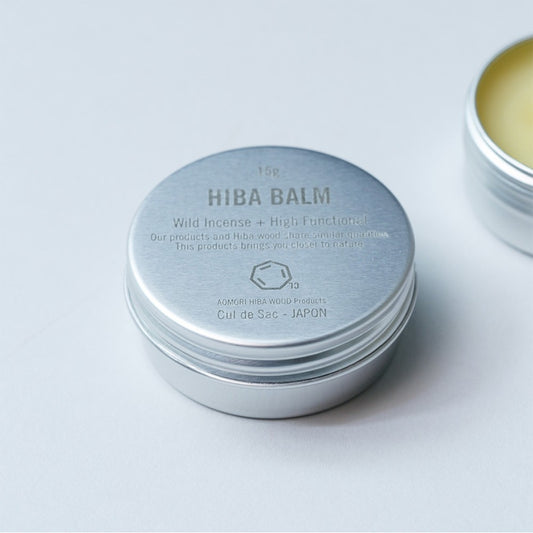 CUL DE SAC-JAPON Hiba Balm