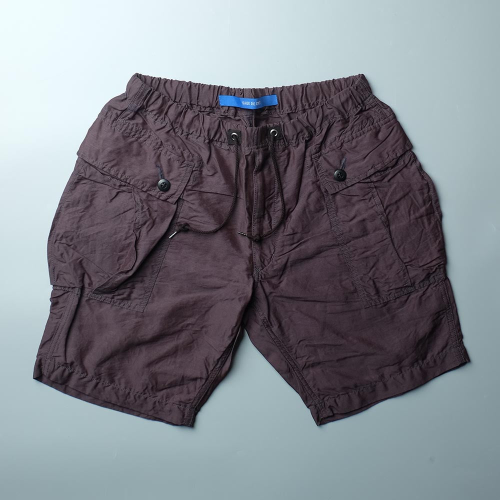 SAGE DE CRET 31-70-8991 Short PANTS