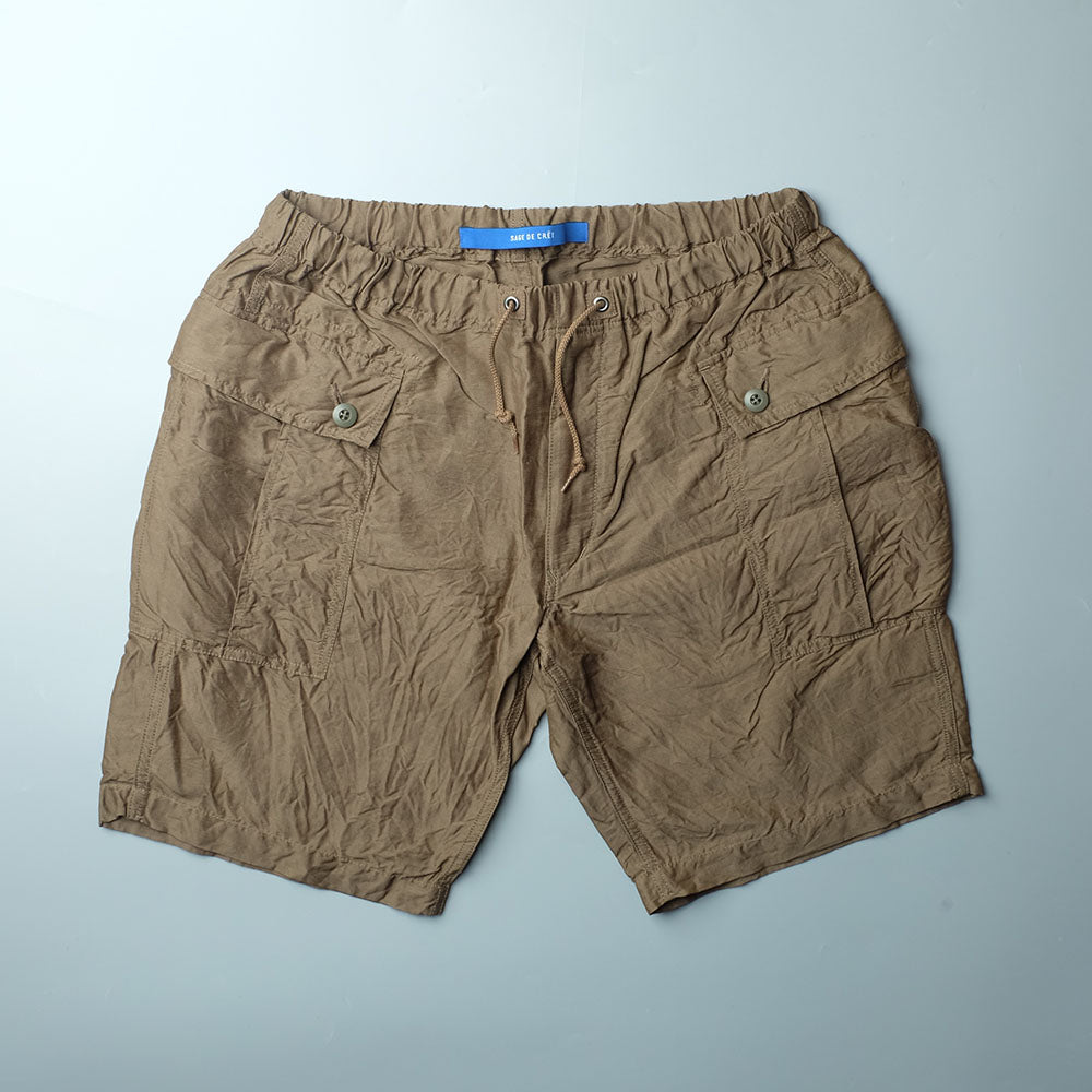 SAGE DE CRET 31-70-8991 Short PANTS