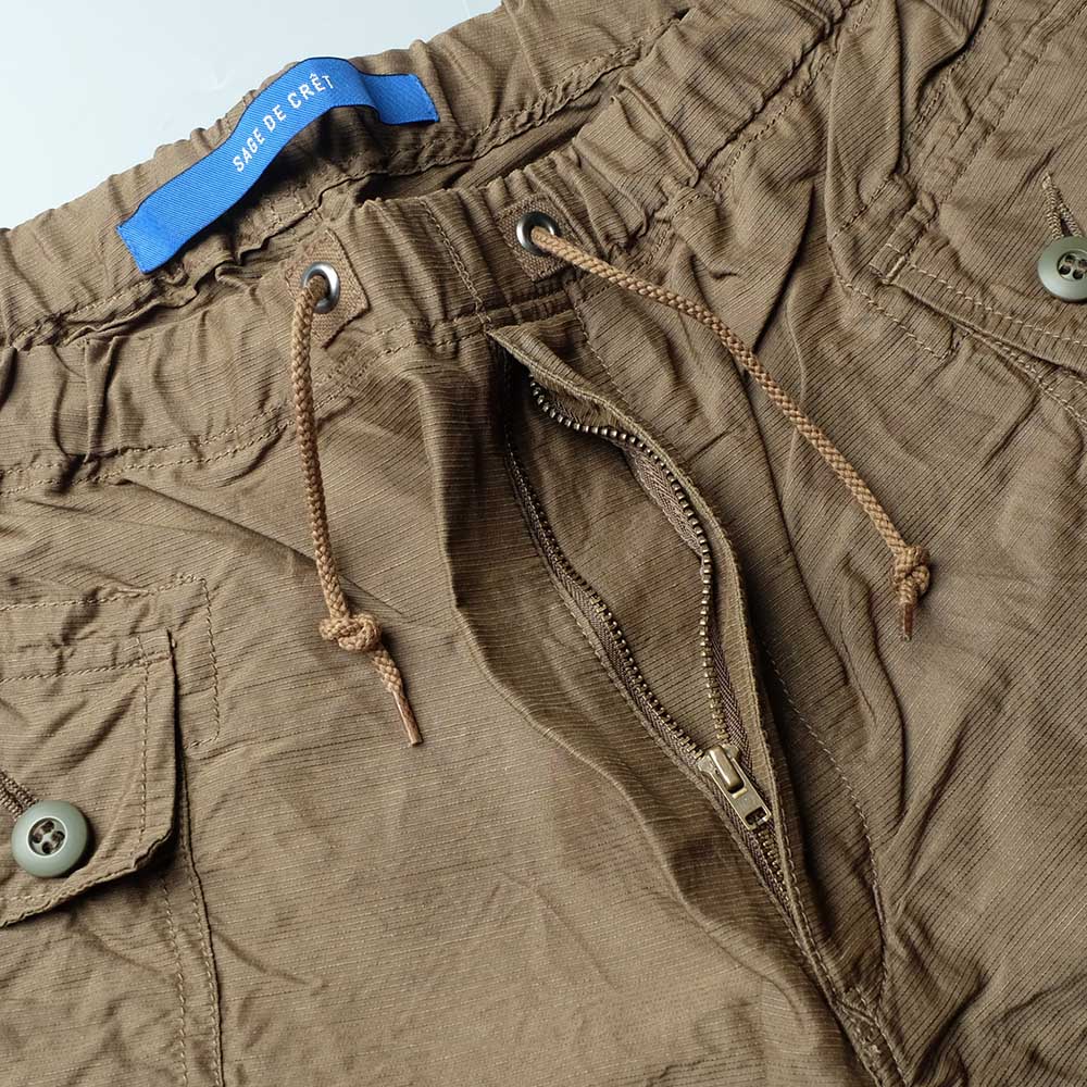 SAGE DE CRET 31-70-8991 Short PANTS