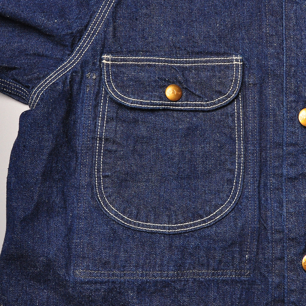 ORSLOW 03-6140 50's Coverall One Wash