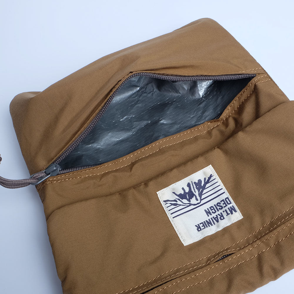 MT. RAINIER DESIGN MRD Original Park Pouch 1