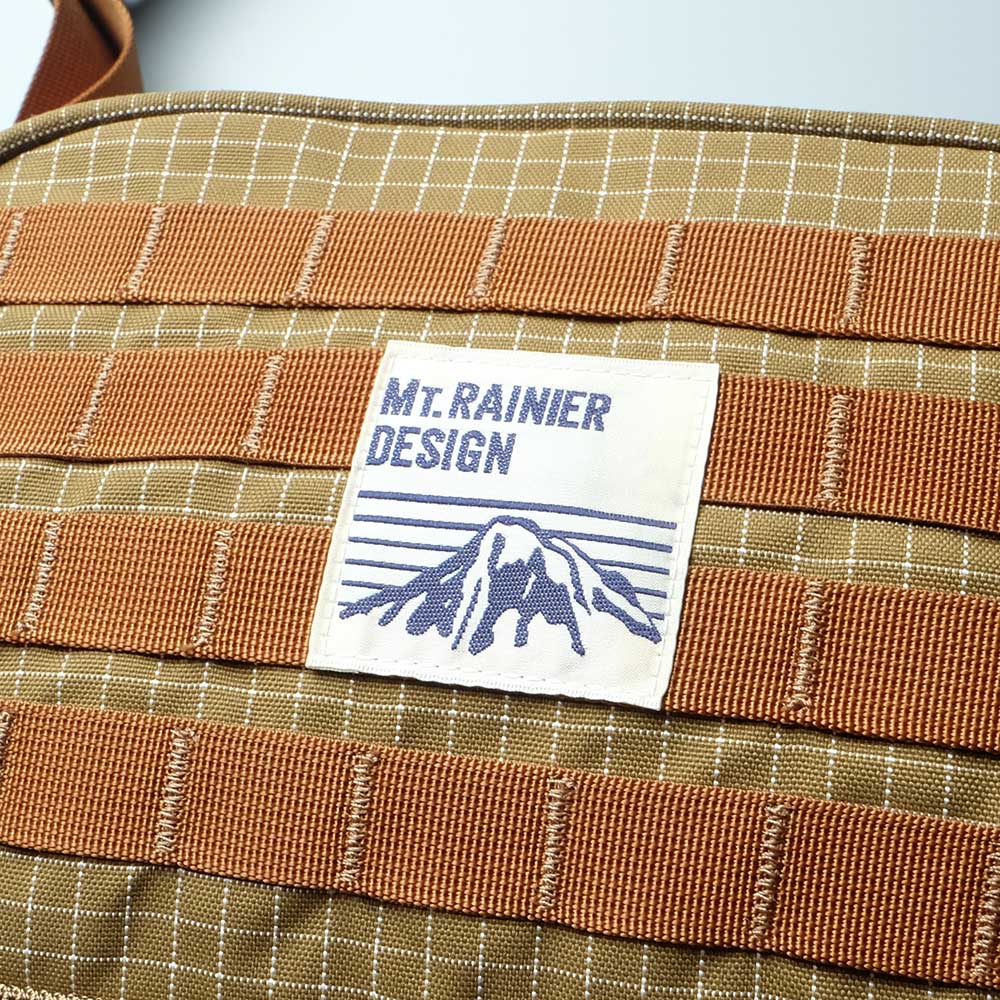 MT. RAINIER DESIGN MRD Grid Side Bag