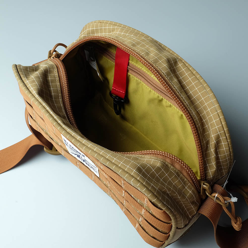 MT. RAINIER DESIGN MRD Grid Side Bag