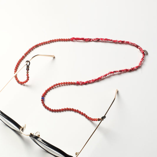 MIKIA GLASS CORD