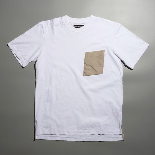 MONITALY S/S HAMMER POCKET TEE