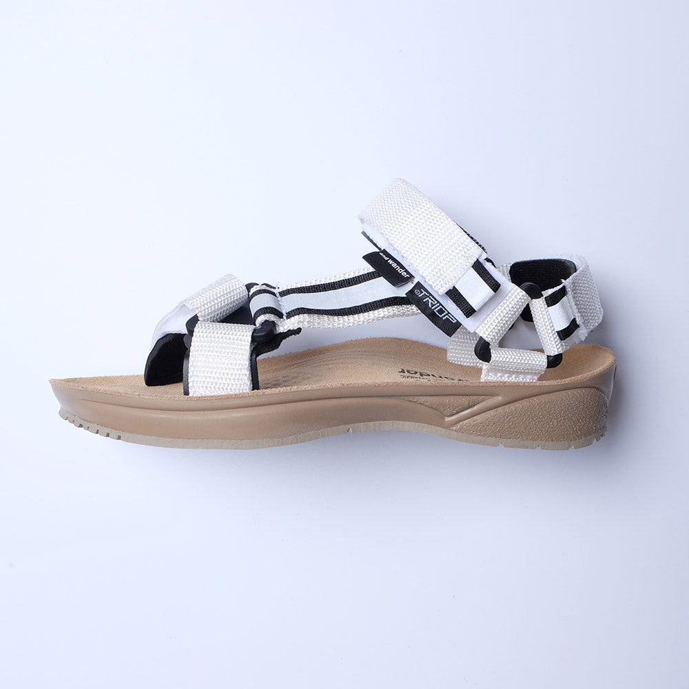 AND WANDER AW71-AA043 sandals by TRIOP