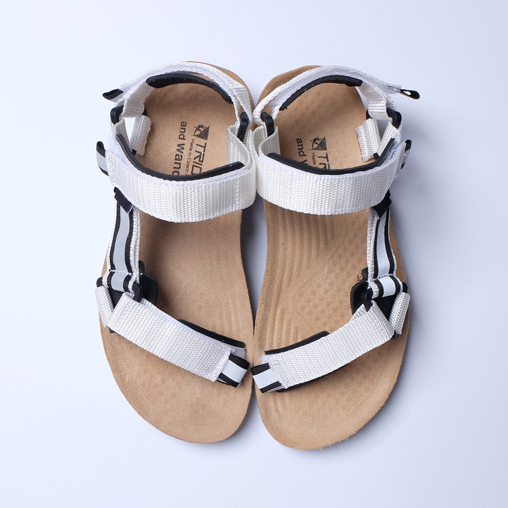 AND WANDER AW71-AA043 sandals by TRIOP