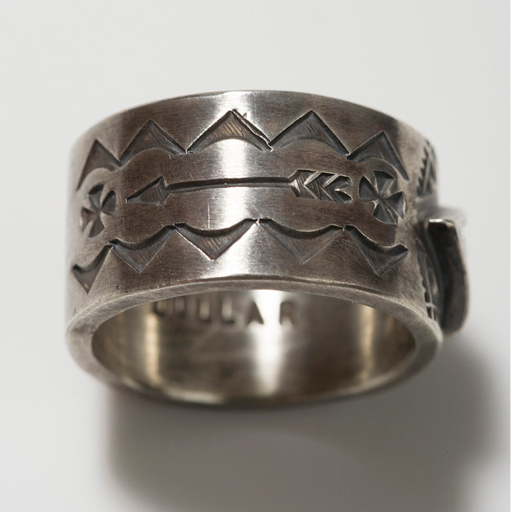 SEVESKIG Silver Ring