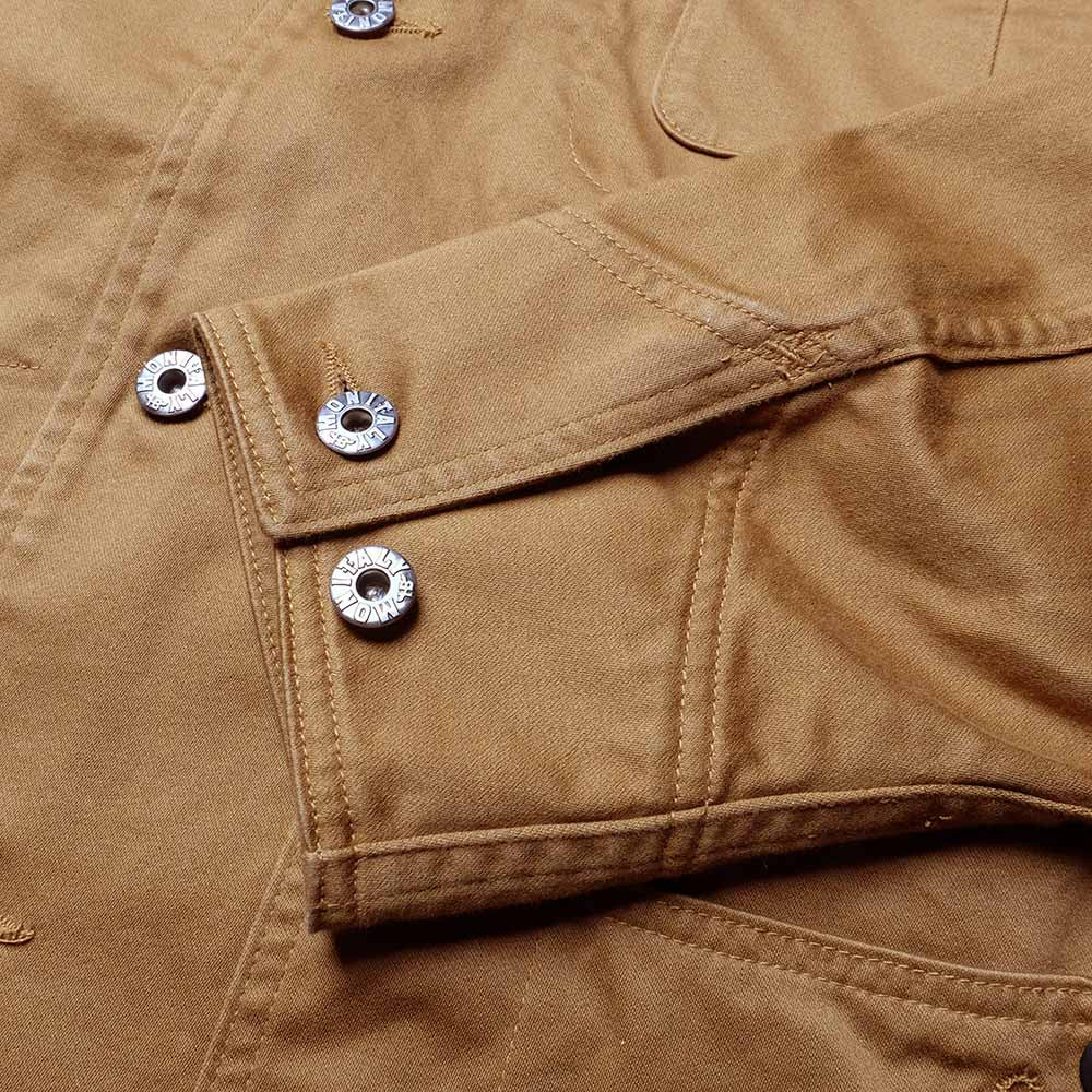 MONITALY Coverall (Vancloth Sateen) a