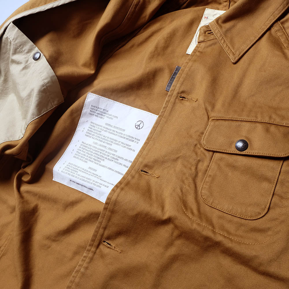 MONITALY Coverall (Vancloth Sateen) a