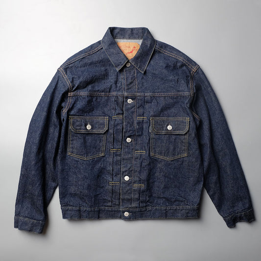ORSLOW 01-6002 50's Denim Jacket