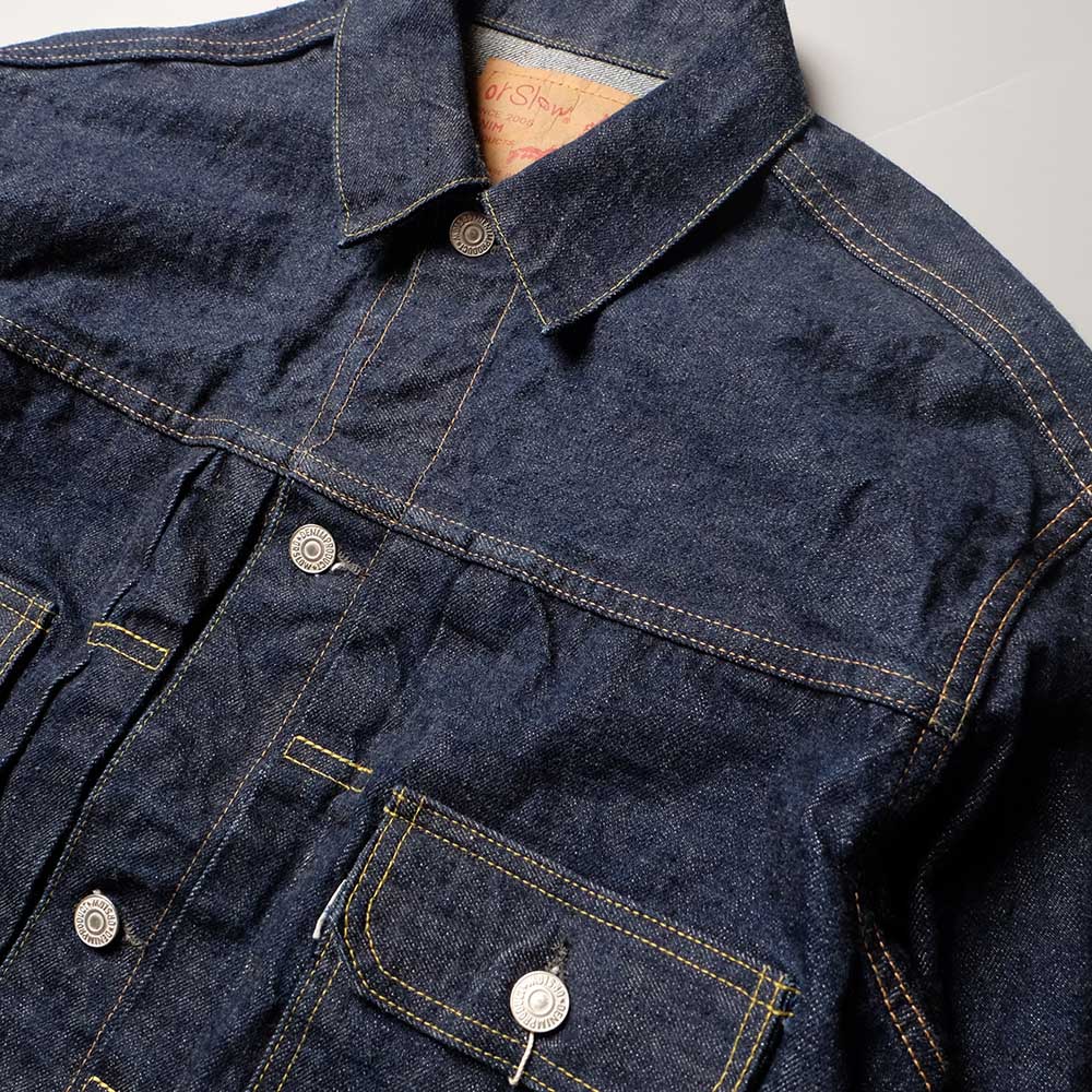 ORSLOW 01-6002 50's Denim Jacket