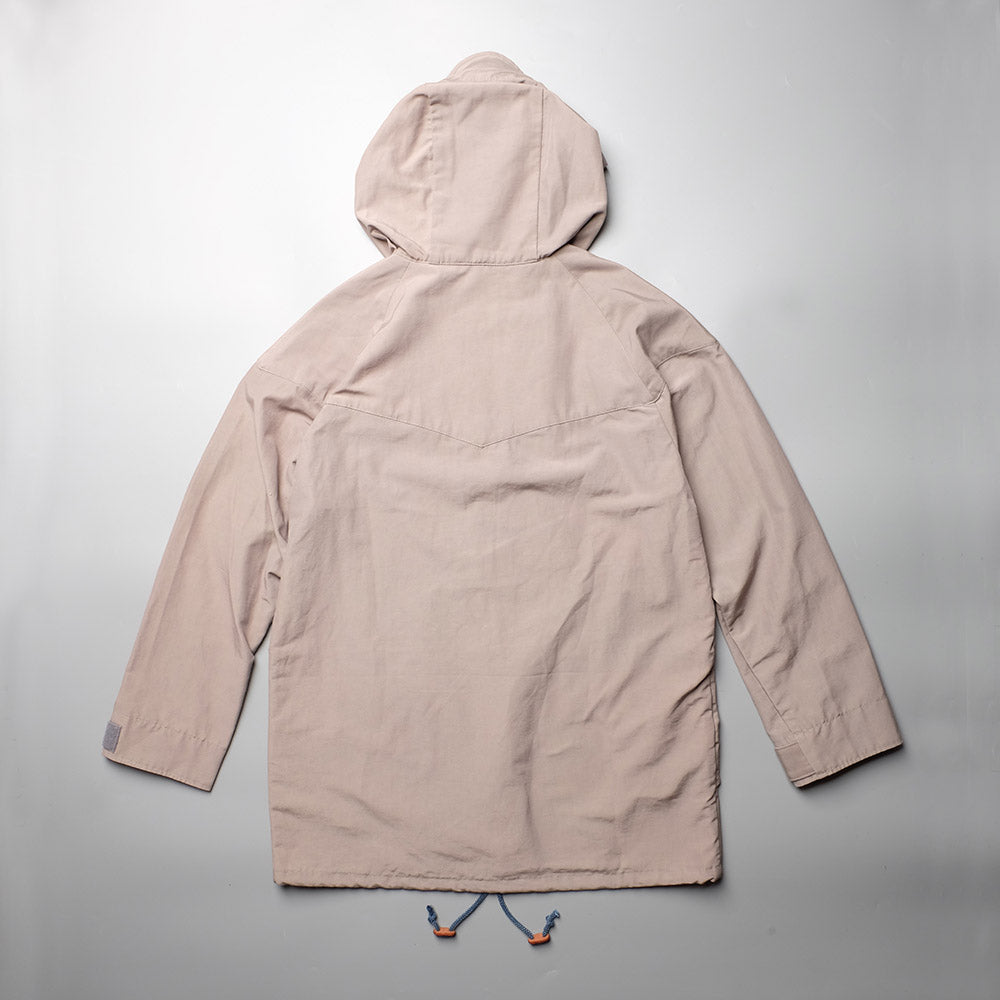 SOULIVE Long Mountain Shell Parka