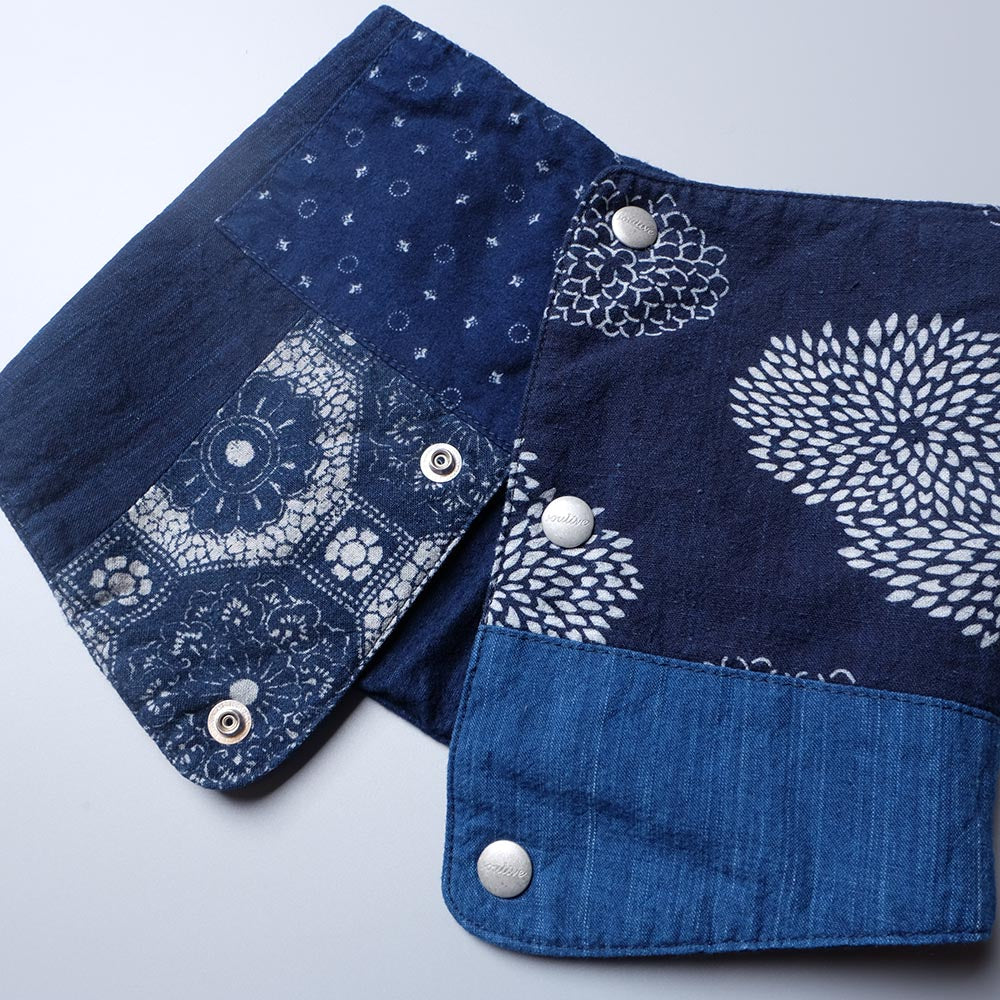 SOULIVE Arts Crafts Muffler