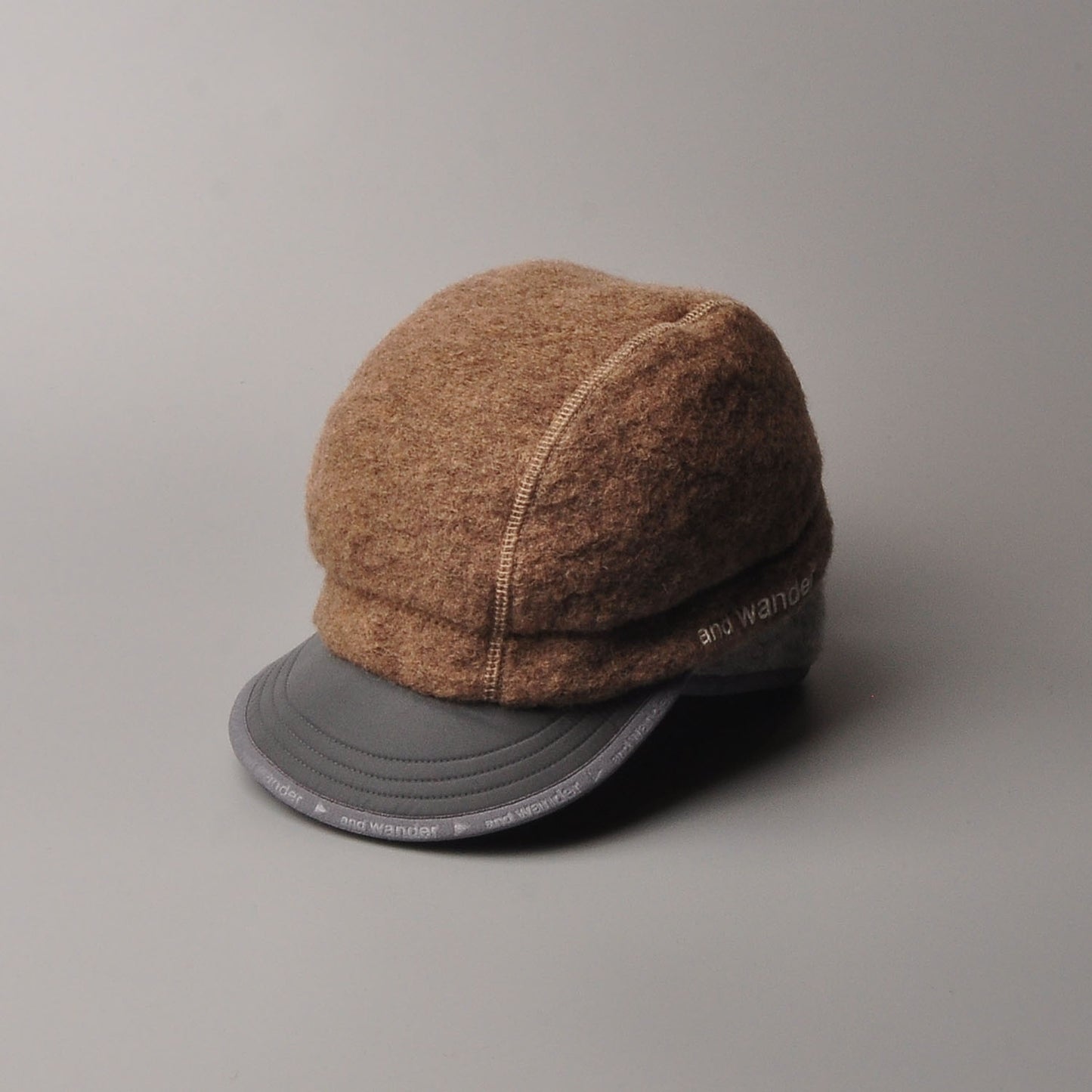 AND WANDER AW73-AA022 air wool cap