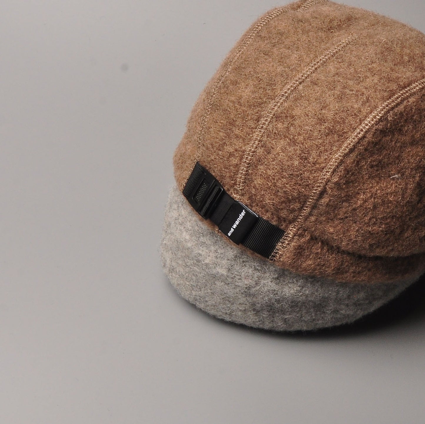 AND WANDER AW73-AA022 air wool cap