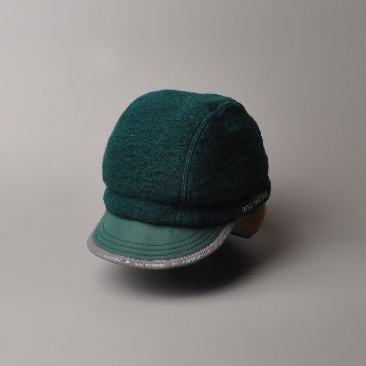 AND WANDER AW73-AA022 air wool cap