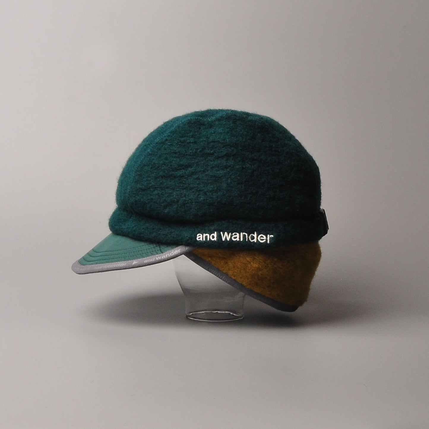 AND WANDER AW73-AA022 air wool cap