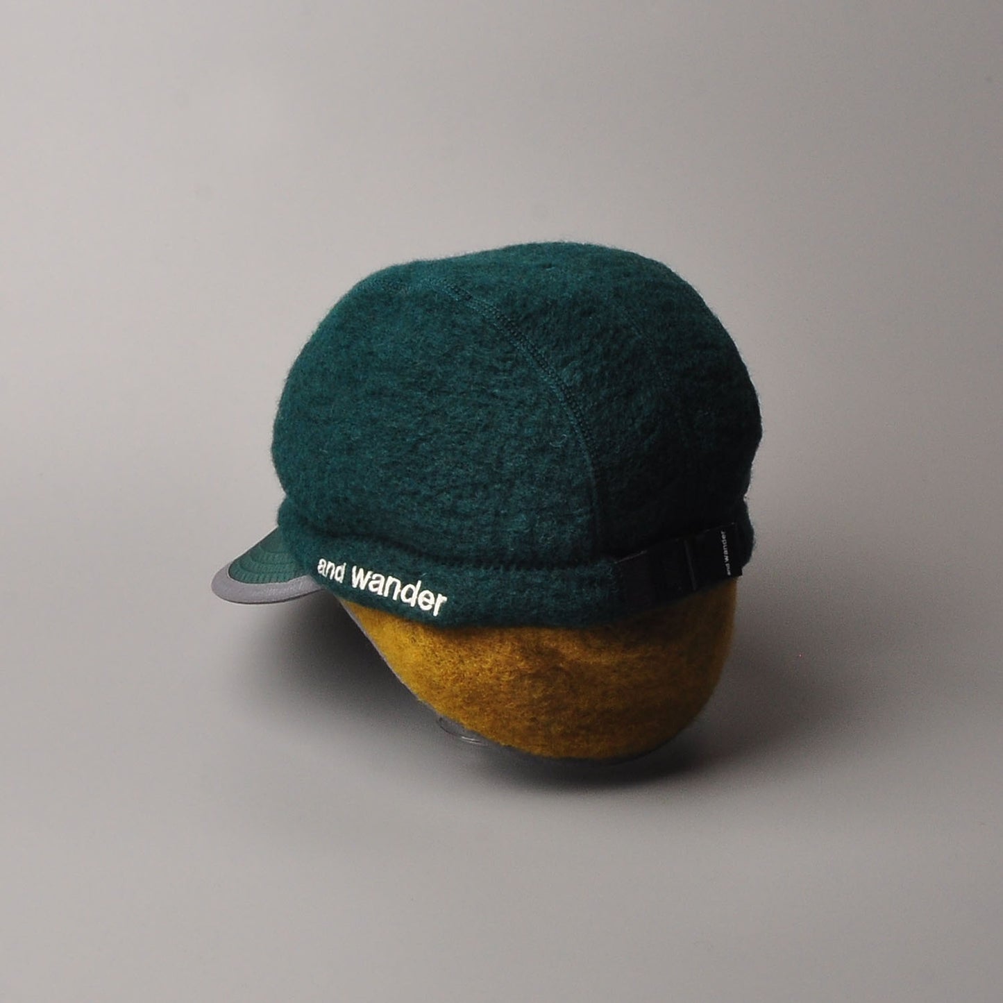 AND WANDER AW73-AA022 air wool cap