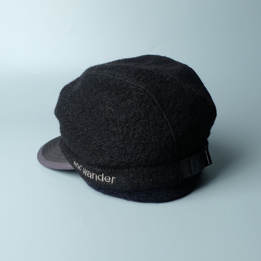 AND WANDER AW73-AA022 air wool cap