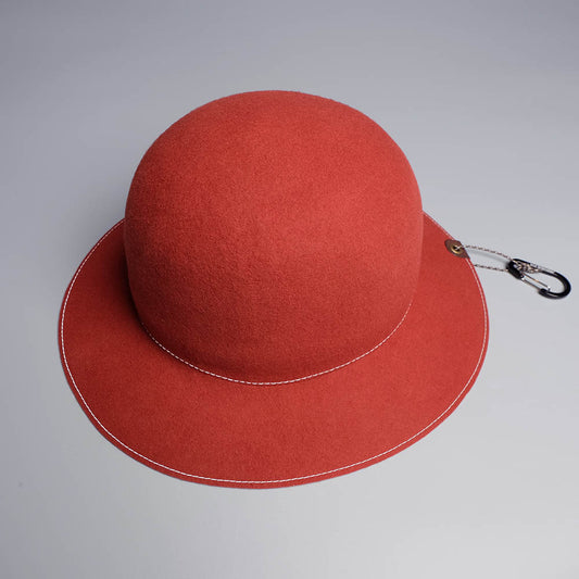 AND WANDER AW83-AA072 Wool Felt Hat