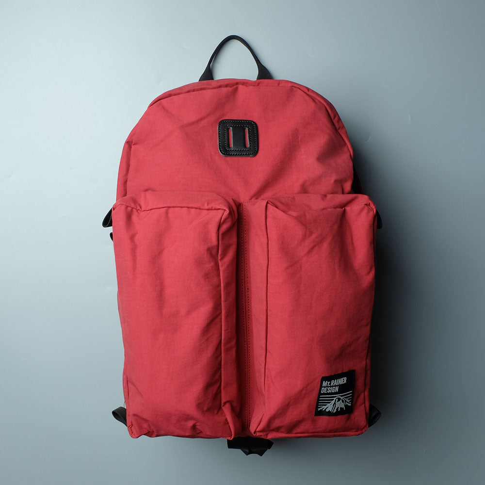 MT. RAINIER DESIGN MRD Original Two Pocket Pack