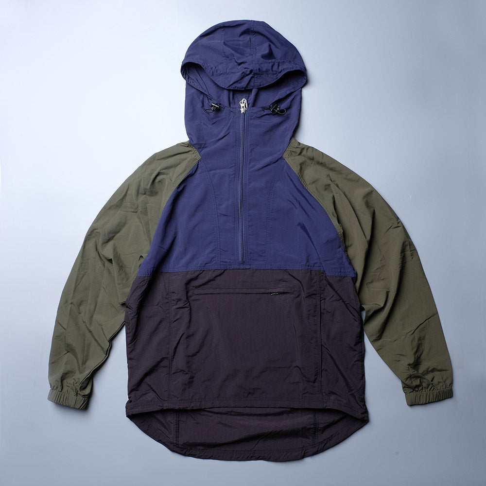 MT. RAINIER DESIGN Mens Woven Windshed Conditioning Anorak