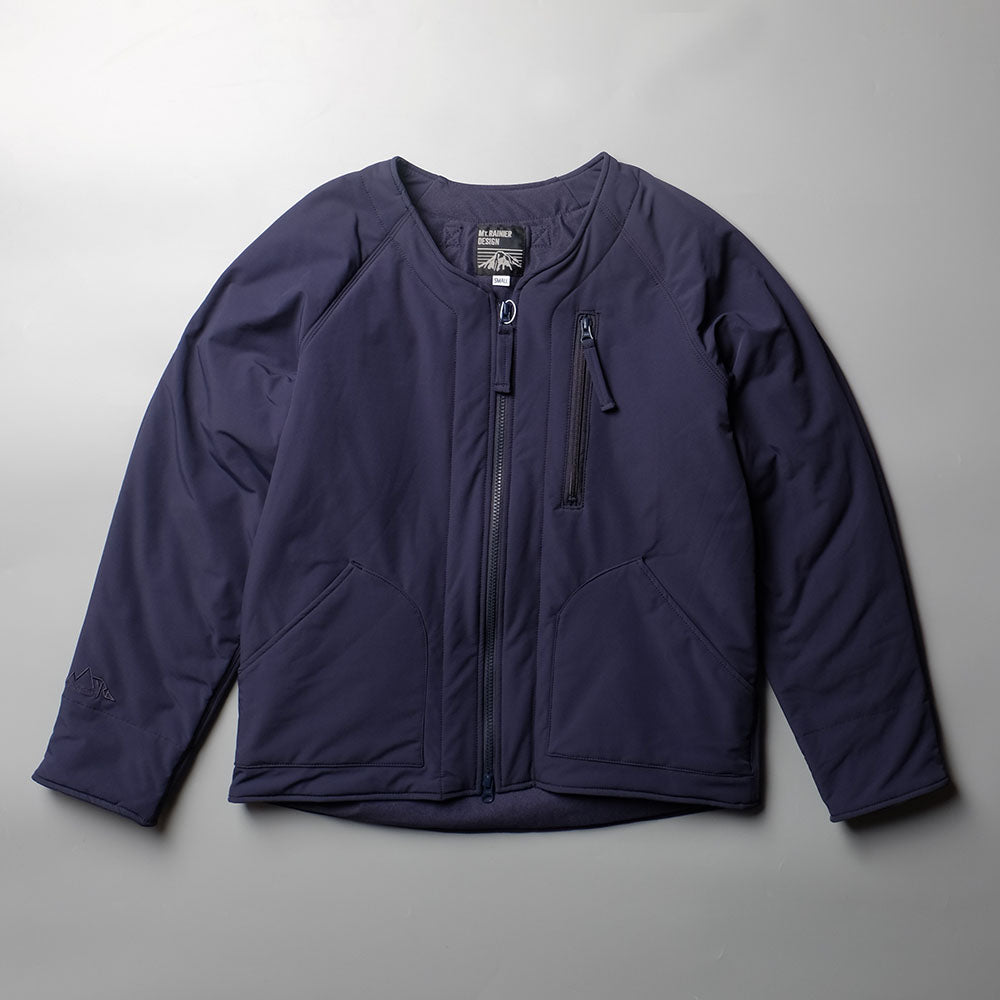 MT. RAINIER DESIGN 70d Mens Woven 360 Mountain Thermo Army Jacket