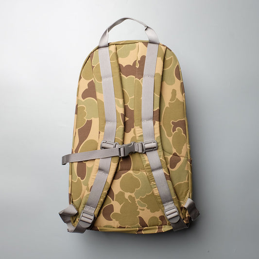 MT. RAINIER DESIGN Original Bungee Pack Camo