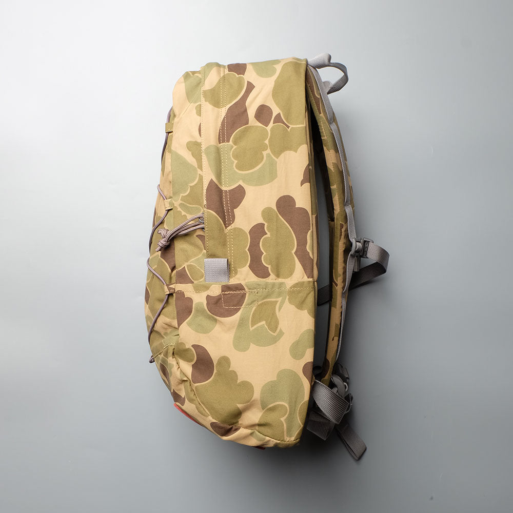 MT. RAINIER DESIGN Original Bungee Pack Camo