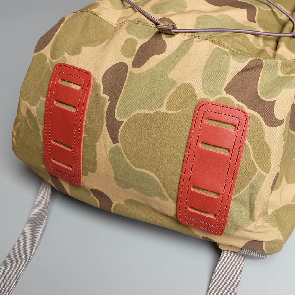 MT. RAINIER DESIGN Original Bungee Pack Camo