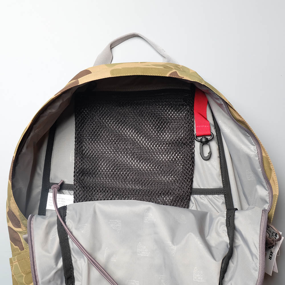 MT. RAINIER DESIGN Original Bungee Pack Camo