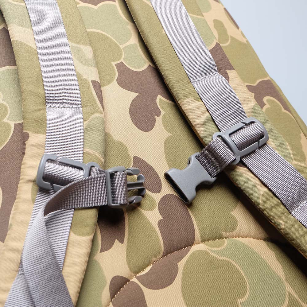 MT. RAINIER DESIGN Original Bungee Pack Camo