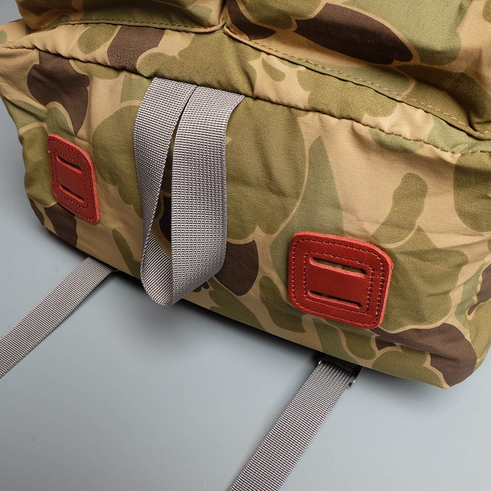 MT. RAINIER DESIGN Original Two Pocket Pack Camo