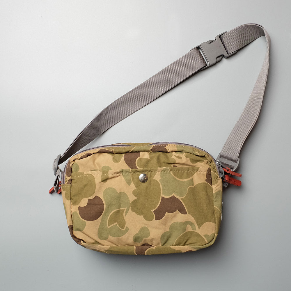 MT. RAINIER DESIGN Original Side Bag Camo