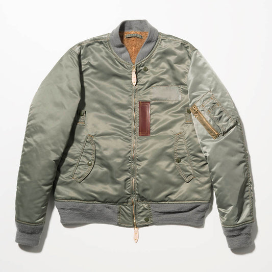 SEVESKIG Nylon L-2b Reversible Jacket