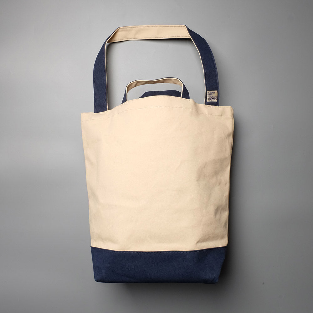 MT. RAINIER DESIGN Print Market Tote Bag