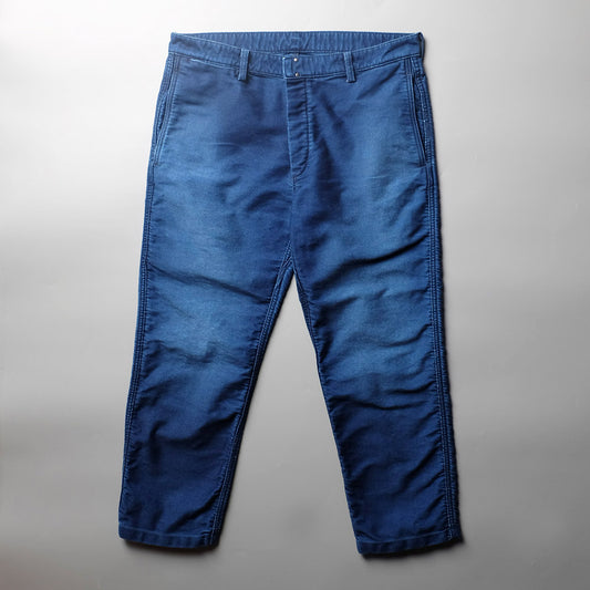 SOULIVE Urchin Cropped Trousers